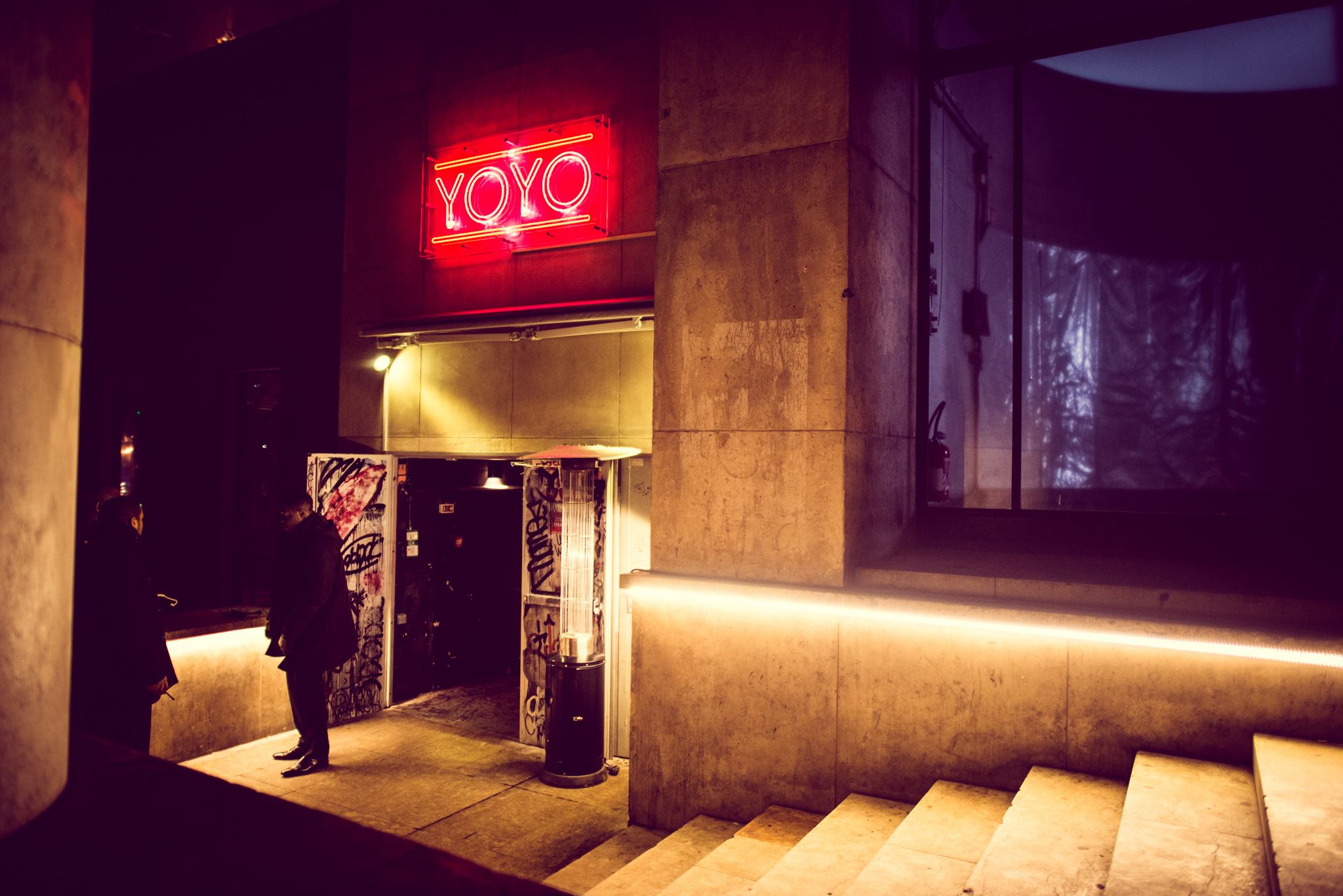 Le YOYO - Palais De Tokyo | Afterwork Paris
