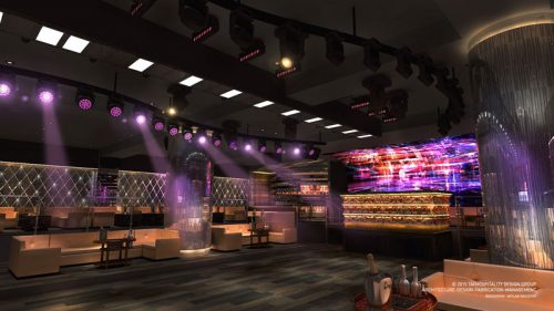 Queen Club - Paris