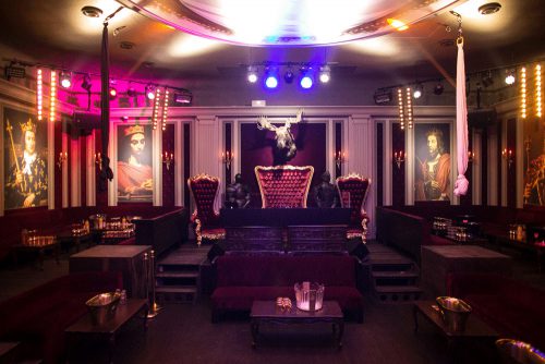 Héritage Club Paris