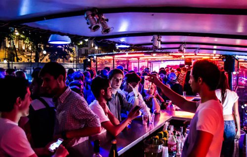 Concorde Atlantique - Bar